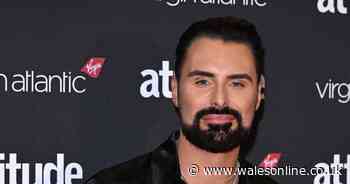 Rylan Clark says he 'felt catfished' live on Radio 2 show as star shares 'awful' joke