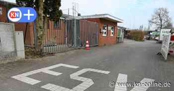 Eckernförder SV: Zu laute Schiedsrichterpfiffe bremsen Clubheim-Pläne aus