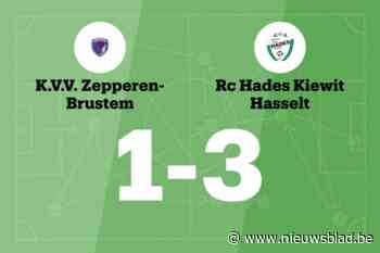 Hades B zet ongeslagen reeks voort