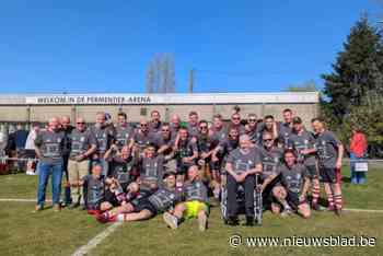 Kampioenenviering bij voetbalclub loopt fataal af: erevoorzitter (76) stikt in een stuk pizza