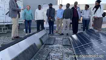 Grüner Wasserstoff: Kenia will Kooperation mit Bergedorf