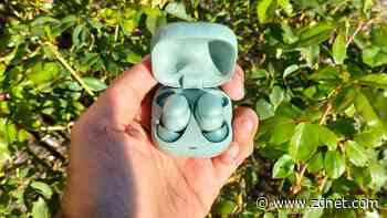 I swapped my old workout earbuds for these Sony LinkBuds Fit - and I'm never going back