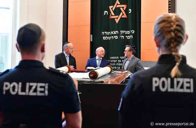 POL-OS: "Menschenwürde schützen!" - Demokratiewoche der Polizeidirektion Osnabrück startet