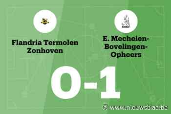 Clerinx is goud waard voor EMBO tegen Termolen