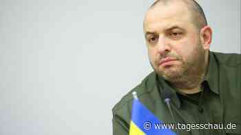 Ukraine-Liveblog: ++ Ukraine und USA verhandeln in Saudi-Arabien ++