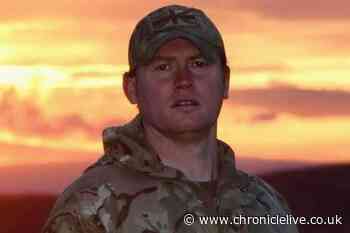 Support for 'superb soldier' who served as a sniper killed by teenager in one punch attack