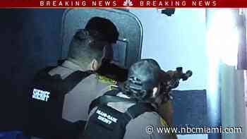 Man in critical condition after being shot in Gladeview: MDSO