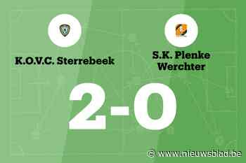 Sterrebeek wint thuis van Plenke Werchter