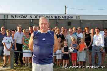 Kampioenenviering bij voetbalclub loopt fataal af: erevoorzitter Rudy (76) stikt in stuk pizza