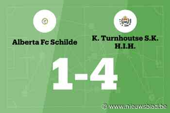 Vervoort scoort drie keer voor HIH Turnhout in wedstrijd tegen Alberta Schilde
