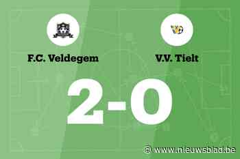 Overduidelijke zege voor FC Veldegem tegen VV Tielt