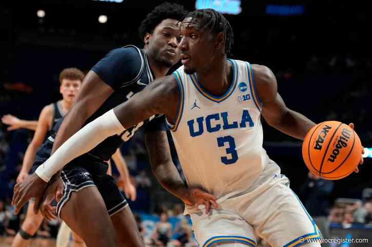 Alexander: So, what about next season’s roster for the UCLA men’s basketball team?