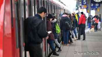 "Verbindlich und mehrjährig": Unternehmen pochen auf Zusage für Deutschlandticket