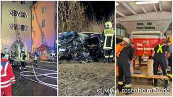 „Wieder in ruhigerem Fahrwasser“: Feuerwehr Wasserburg zieht nach Turbulenzen positive Bilanz