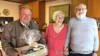 Beim Tanzen in Italien hat’s gefunkt – auf Englisch: Bruckmühler Jubelpaar erinnert sich