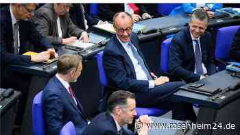 „Irrsinn“ und „Wir schaffen uns ab“: Milliardenpaket sorgt für Streit