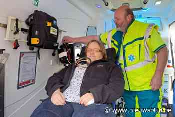 Rode Kruis houdt grote rampoefening in Citadel: “Samenwerking tussen afdelingen uit de hele provincie”