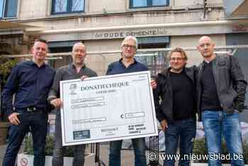 “Met retromuziek en een goed doel krijg je heel Ertvelde samen”: benefietfuif is schot in de roos