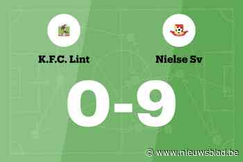 Doelpuntenfestijn bij Nielse tegen Lint B