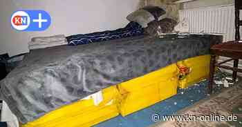 Vier Männer und eine Frau in Neumünster wie Sklaven behandelt