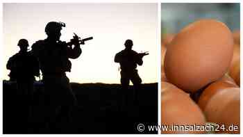 Angriff auf das American Eiland