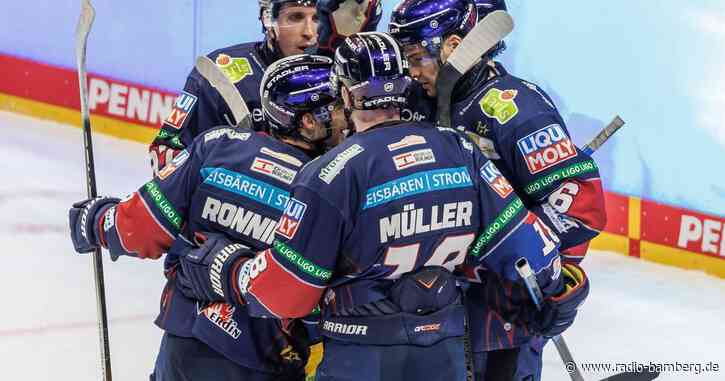 Ein Sieg fehlt noch: Berlin gewinnt Krimi in Straubing