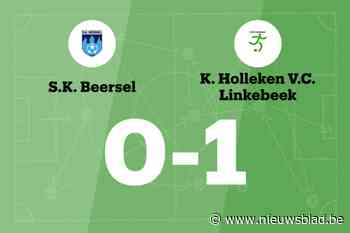Kroes is goud waard voor Linkebeek tegen SK Beersel