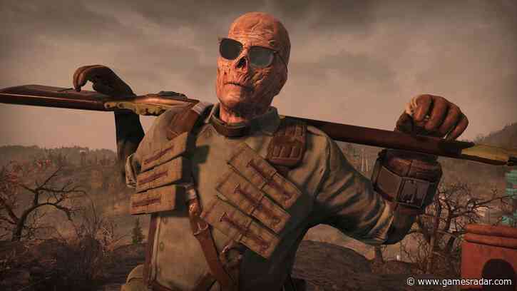 Fallout 76's art director "had to fight really hard" so Bethesda would make the MMO's map bigger than Skyrim's