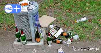 Rekord: 22.300 Hannoveraner machen ihre Stadt sauberer – 9400 Müllsäcke gefüllt