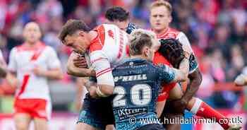 Hull KR v Leigh Leopards highlights as hosts dominate in statement victory to go clear