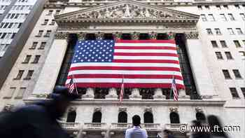 Trump’s policies shatter Wall Street’s ‘US exceptionalism’ trade