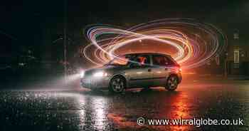 Haunted Wirral: A trip into the past