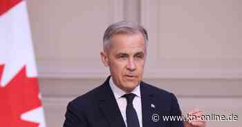 Neuer Premierminister Carney ruft vorgezogene Neuwahlen in Kanada aus