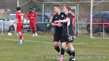 Nullnummer im Spitzenspiel – TSV Wendezelle springt auf Platz 1