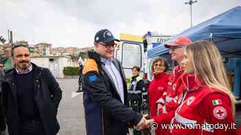 Alluvione Prima Porta, l'esercitazione di Roma Capitale per prevenire ogni rischio