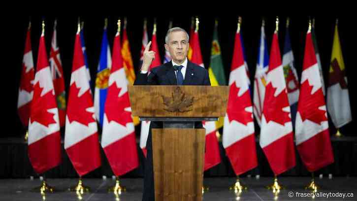 Carney, Poilievre launch federal campaigns for April 28 vote