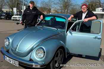 Ein VW Käfer mit Tesla-Motor und 600 PS