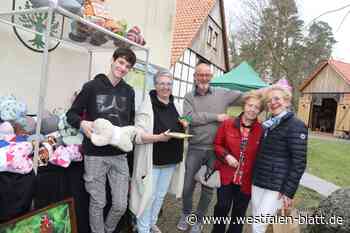 Raffiniertes Kunsthandwerk in den Heimathäusern