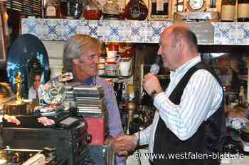 Flohmarkt mit riesigem Vinyl-Nachlass in Minden