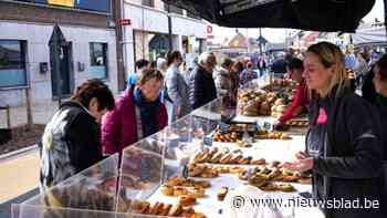 Zondagsmarkt verhuist na twee jaar terug naar centrum van Zonhoven (en dat is even wennen)