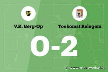 Overduidelijke zege voor Relegem tegen Berg-Op