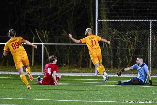 Bornem wint topper tegen Hove en is kampioen door puntenverlies van Reet: “Hadden titel liever op het veld gewonnen”