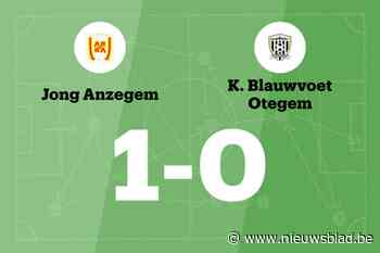 Ducatteeuw bezorgt Jong Anzegem zege tegen Blauwvoet Otegem