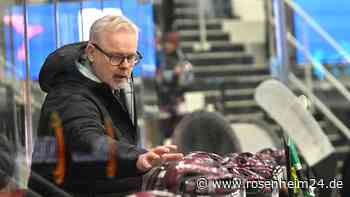 „Eine noch bessere Mannschaft“: Starbulls-Trainer Pasanen blickt nach Saisonaus nach vorne