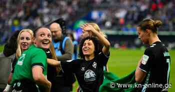 Werder nach Spektakel beim HSV im Finale