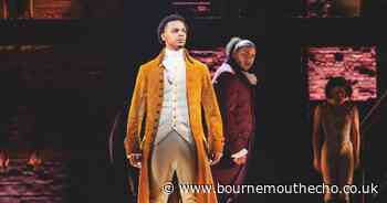REVIEW: Hamilton, Mayflower Theatre