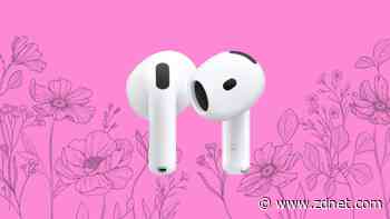 Apple's newest AirPods dropped to their lowest price yet, even before Amazon's Spring Sale starts