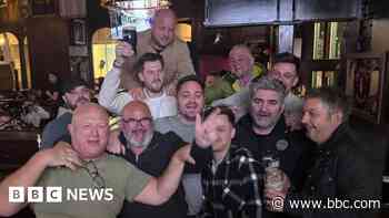 St Patrick's party diverted to Ireland in Heathrow chaos