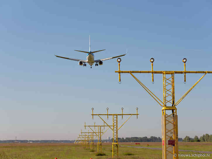Luchtvaartsector neemt tijdelijke maatregel tegen schittering zonnepanelen (update 23 maart)