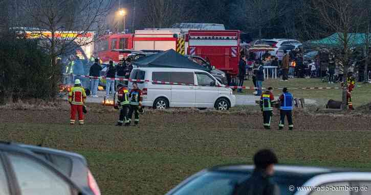 Ein Toter bei großer Feier in der Oberpfalz